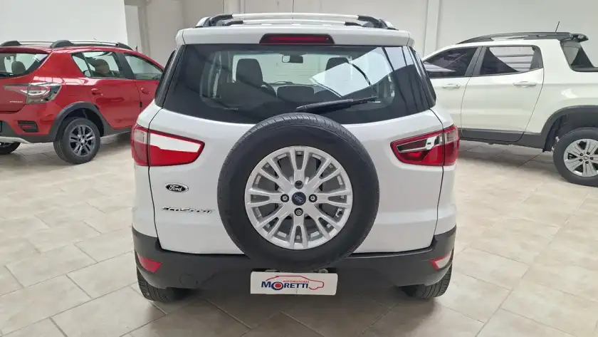 Ford Ecosport 1.6 Se 110Cv 4X2 2015 - foto 4