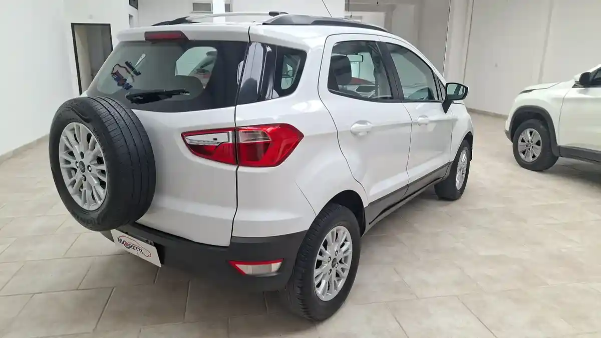 Ford Ecosport 1.6 Se 110Cv 4X2 2015 - foto 5
