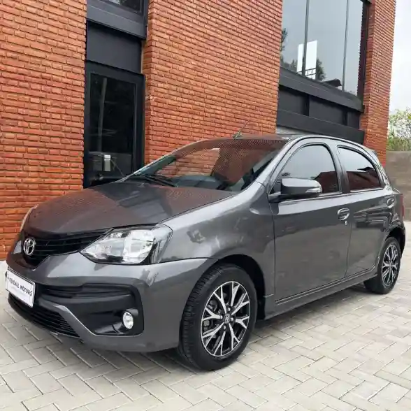 Toyota Etios 1.5 Xls At 2022 - foto 1