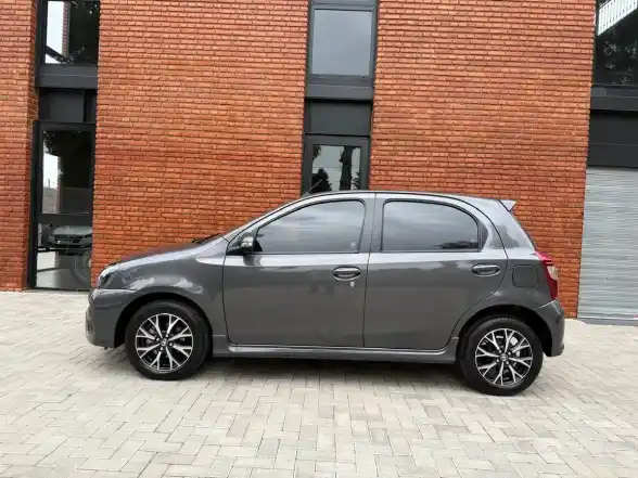 Toyota Etios 1.5 Xls At 2022 - foto 2