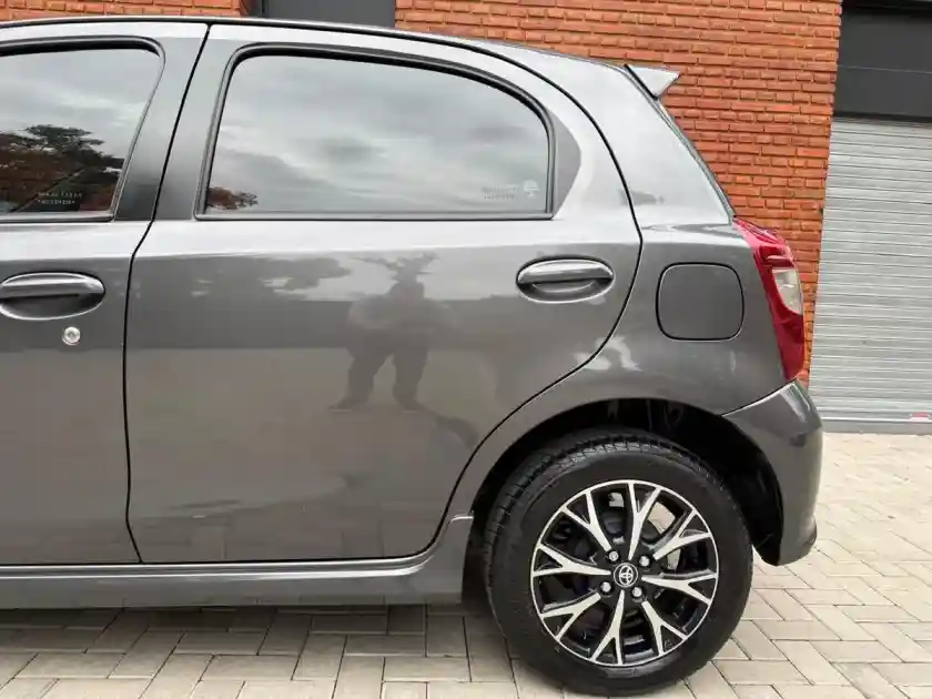 Toyota Etios 1.5 Xls At 2022 - foto 3