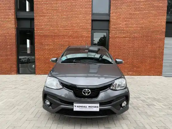 Toyota Etios 1.5 Xls At 2022 - foto 5
