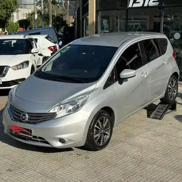 Nissan Note 1.6 Exclusive 110Cv Cvt 2017 - foto 1