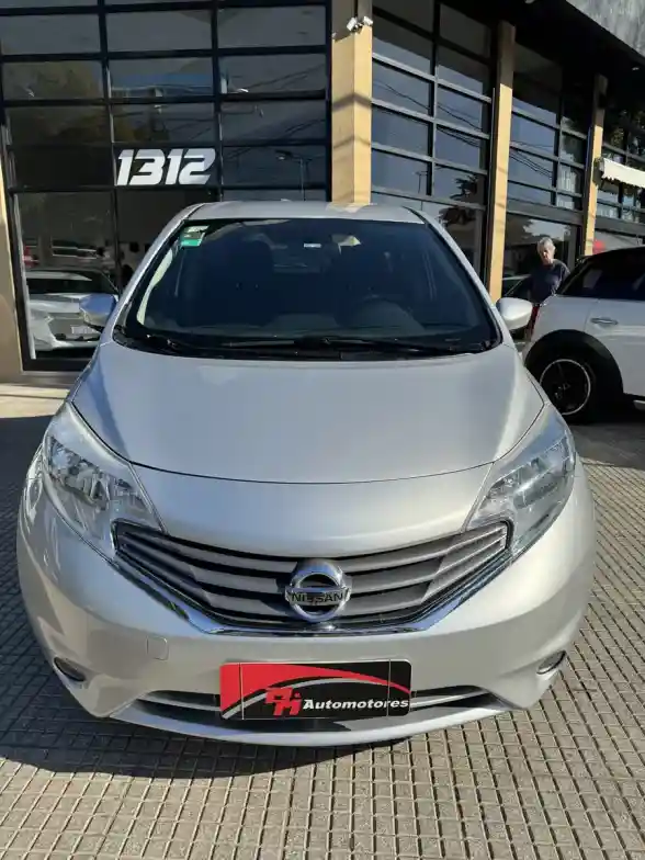 Nissan Note 1.6 Exclusive 110Cv Cvt 2017 - foto 3