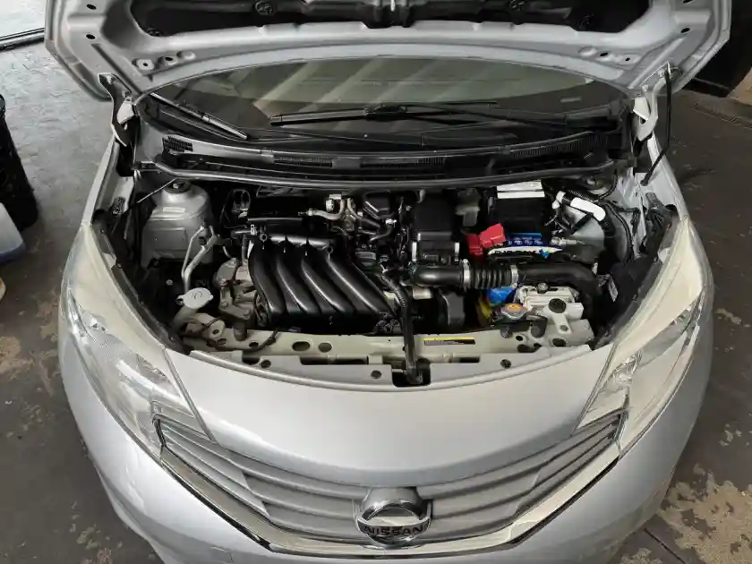 Nissan Note 1.6 Exclusive 110Cv Cvt 2017 - foto 5