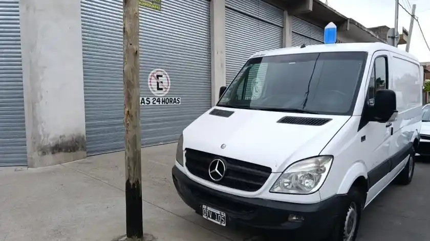 Mercedes-Benz Sprinter 2.1 411 Street 116Cv 3250 V2 Tn 2015 - foto 1