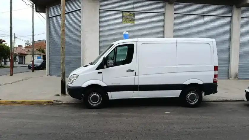 Mercedes-Benz Sprinter 2.1 411 Street 116Cv 3250 V2 Tn 2015 - foto 2