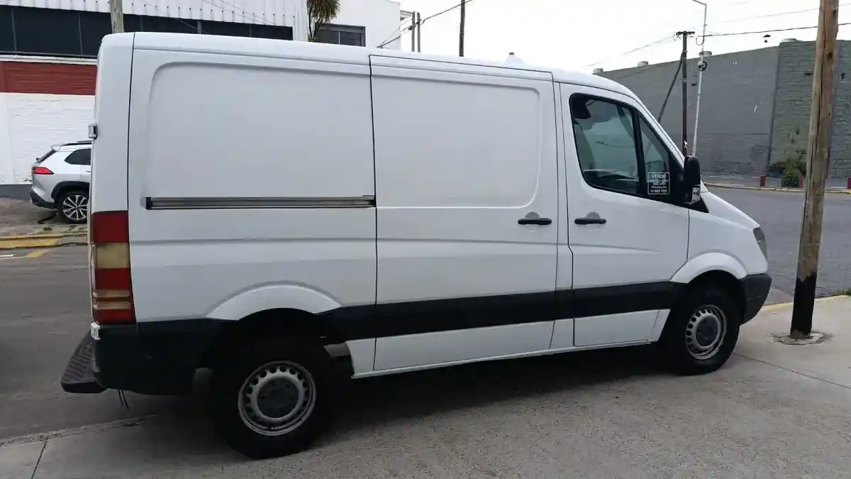 Mercedes-Benz Sprinter 2.1 411 Street 116Cv 3250 V2 Tn 2015 - foto 3
