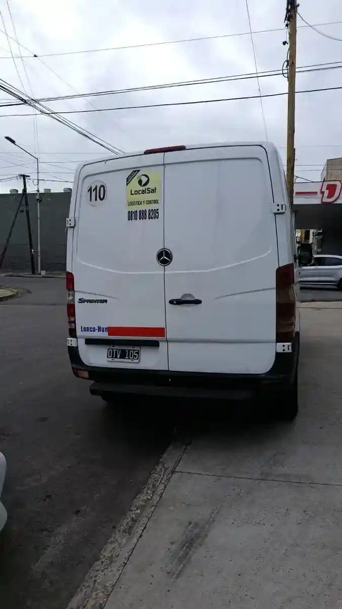 Mercedes-Benz Sprinter 2.1 411 Street 116Cv 3250 V2 Tn 2015 - foto 4