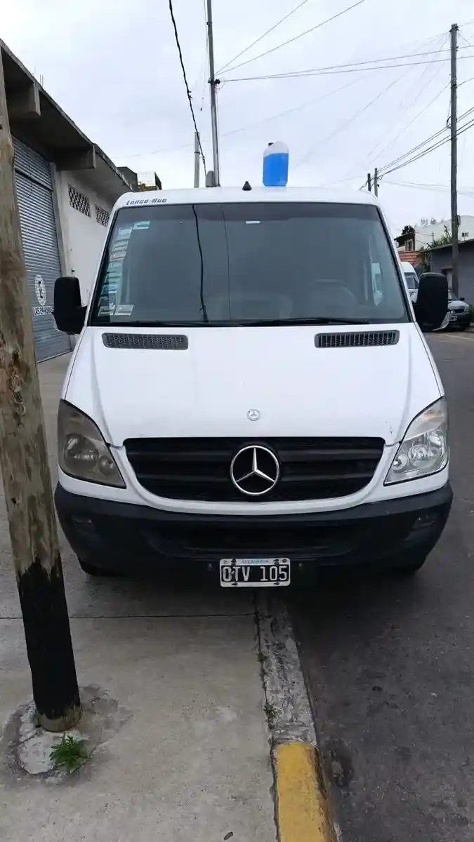 Mercedes-Benz Sprinter 2.1 411 Street 116Cv 3250 V2 Tn 2015 - foto 5