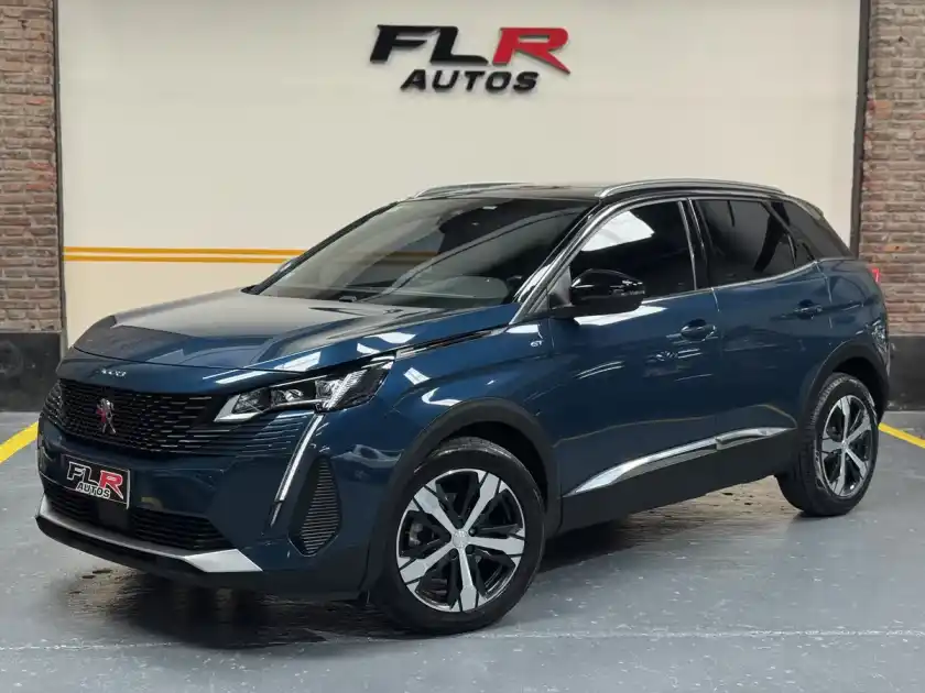 Peugeot 3008 2.0 Gt-Line Hdi Pack Tiptronic 2022 - foto 1