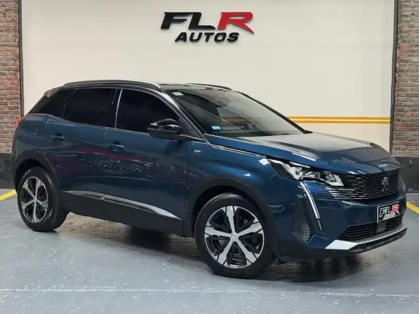 Peugeot 3008 2.0 Gt-Line Hdi Pack Tiptronic 2022 - foto 2