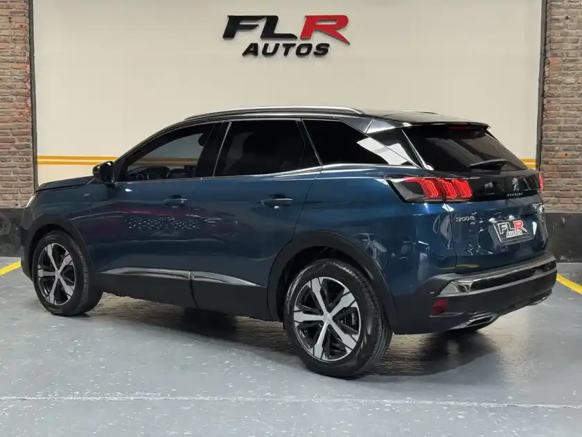 Peugeot 3008 2.0 Gt-Line Hdi Pack Tiptronic 2022 - foto 3