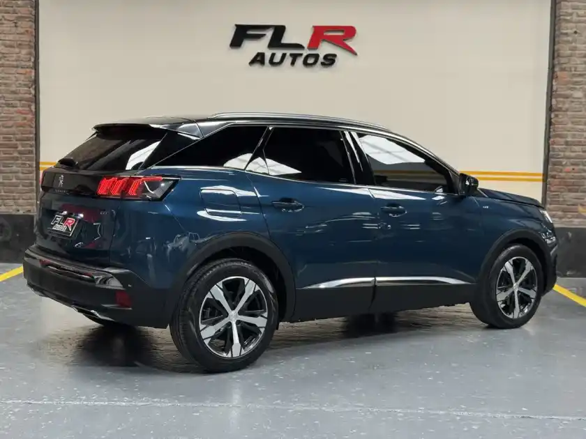 Peugeot 3008 2.0 Gt-Line Hdi Pack Tiptronic 2022 - foto 4