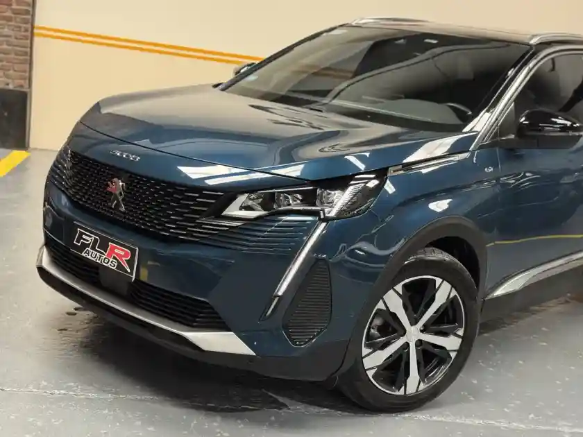Peugeot 3008 2.0 Gt-Line Hdi Pack Tiptronic 2022 - foto 5