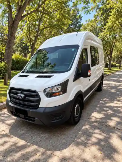 Ford Transit 2.2 Furgon Largo Te 2024 - foto 1