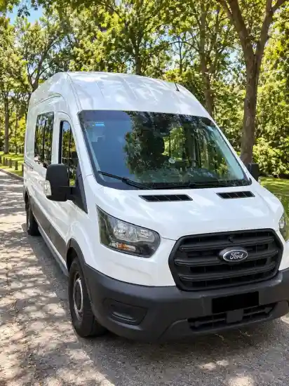 Ford Transit 2.2 Furgon Largo Te 2024 - foto 3