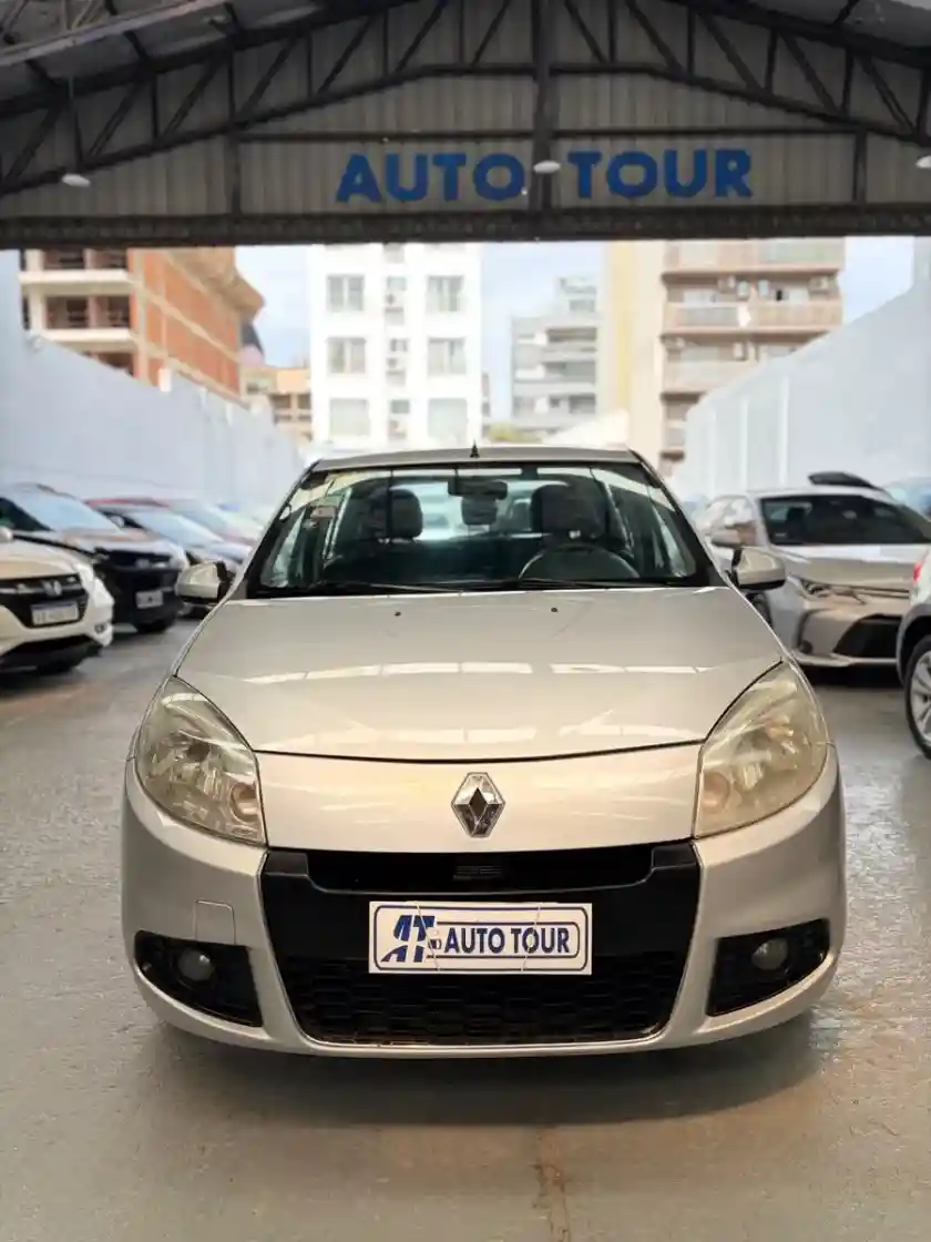 Renault Sandero 1.6 Privilege Nav 105Cv 2013 - foto 2