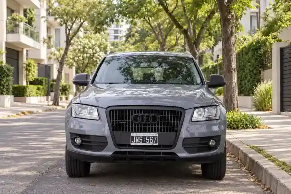 Audi Q5 2.0 Tfsi 211Cv Quattro 2011 - foto 2