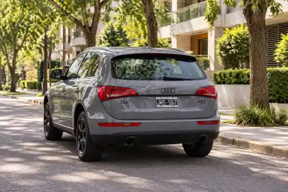 Audi Q5 2.0 Tfsi 211Cv Quattro 2011 - foto 3