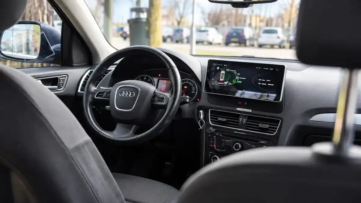 Audi Q5 2.0 Tfsi 211Cv Quattro 2011 - foto 4