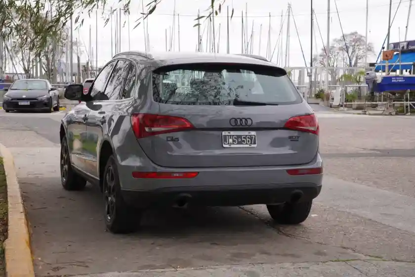 Audi Q5 2.0 Tfsi 211Cv Quattro 2011 - foto 5