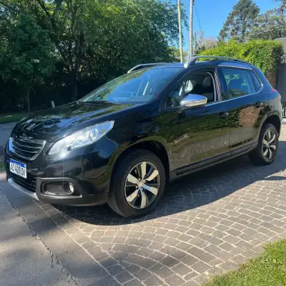 Peugeot 2008 1.6 Feline 2017 - foto 1
