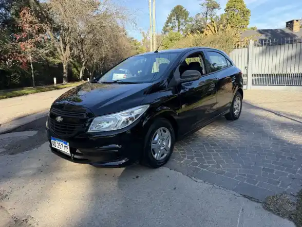 Chevrolet Onix 1.4 Lt 98Cv 2017 - foto 3