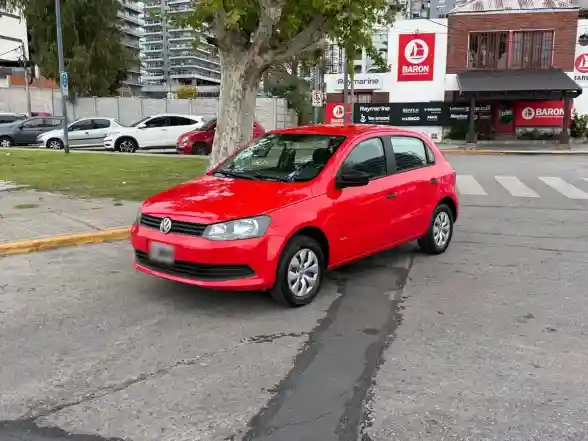 Volkswagen Gol Trend 1.6 Trendline 101Cv 2015 - foto 1