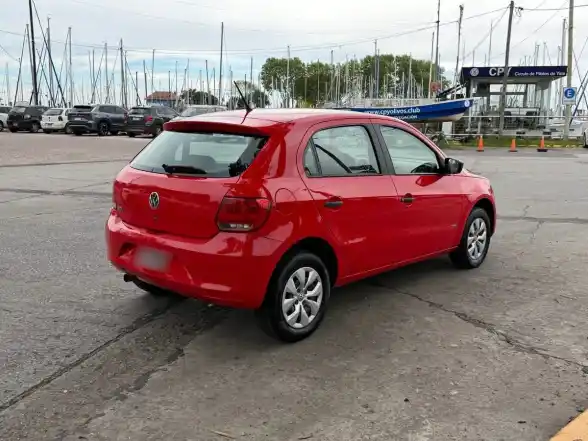 Volkswagen Gol Trend 1.6 Trendline 101Cv 2015 - foto 2