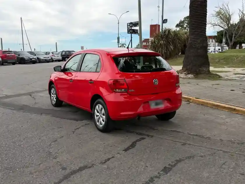 Volkswagen Gol Trend 1.6 Trendline 101Cv 2015 - foto 3