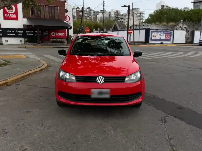 Volkswagen Gol Trend 1.6 Trendline 101Cv 2015 - foto 4