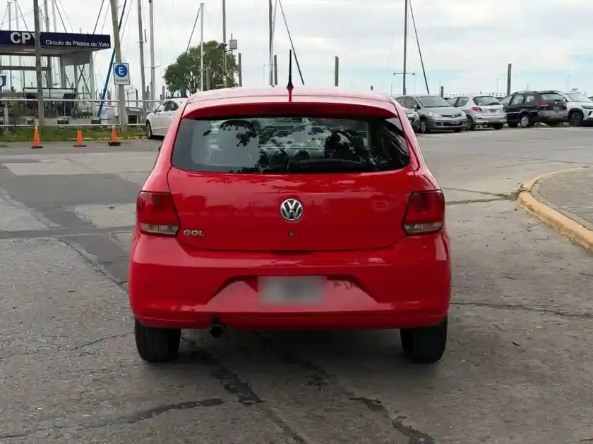 Volkswagen Gol Trend 1.6 Trendline 101Cv 2015 - foto 5