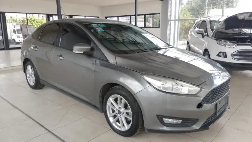 Ford Focus Focus 4P 1.6L N Mt S 2016 - foto 1