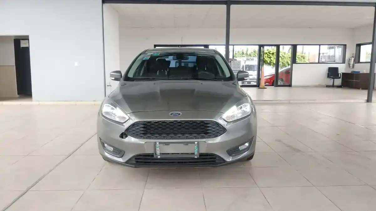 Ford Focus Focus 4P 1.6L N Mt S 2016 - foto 2