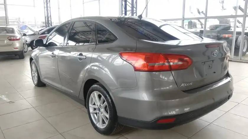 Ford Focus Focus 4P 1.6L N Mt S 2016 - foto 3