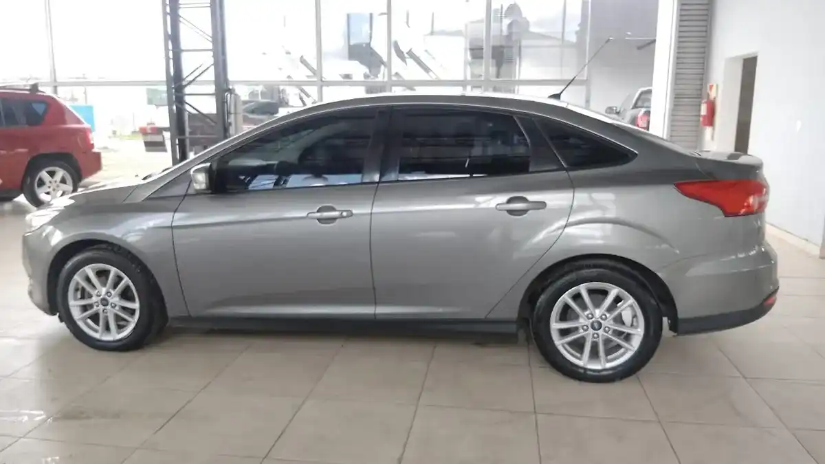 Ford Focus Focus 4P 1.6L N Mt S 2016 - foto 4