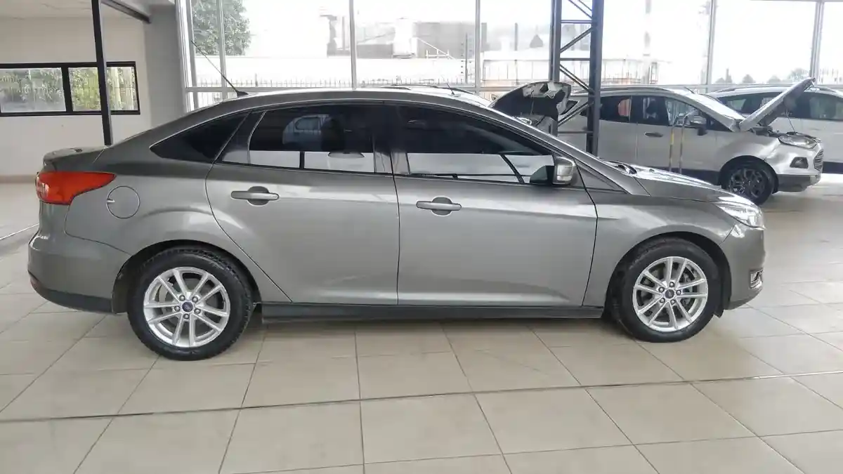 Ford Focus Focus 4P 1.6L N Mt S 2016 - foto 5