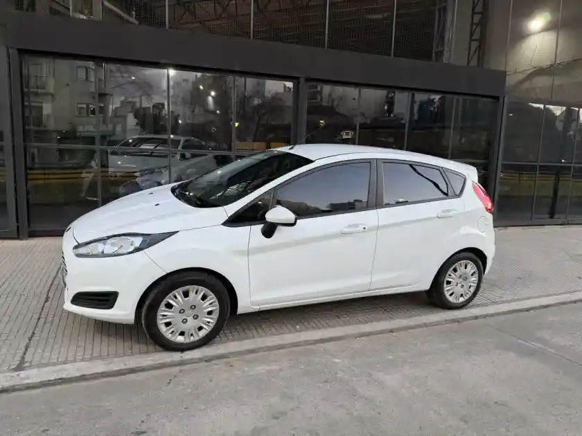 Ford Fiesta 1.6 S Mt 5 Puertas 2017 - foto 1