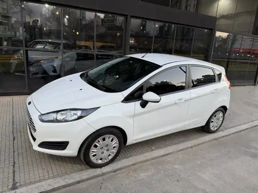 Ford Fiesta 1.6 S Mt 5 Puertas 2017 - foto 3