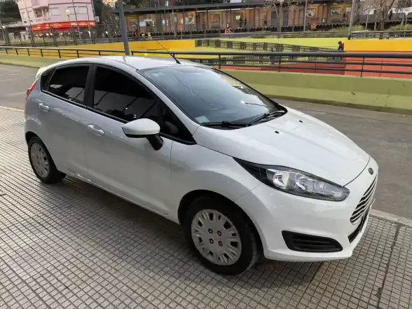 Ford Fiesta 1.6 S Mt 5 Puertas 2017 - foto 5