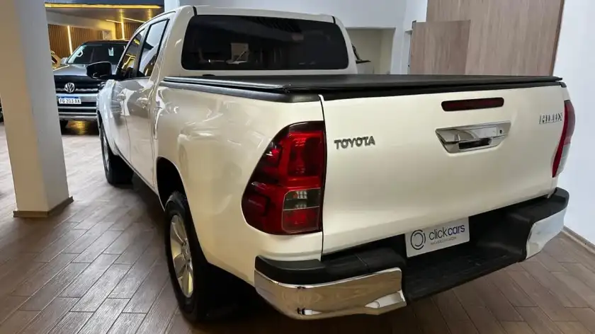 Toyota Hilux 2.4 Cd Sr 150Cv 4X2 2019 - foto 3