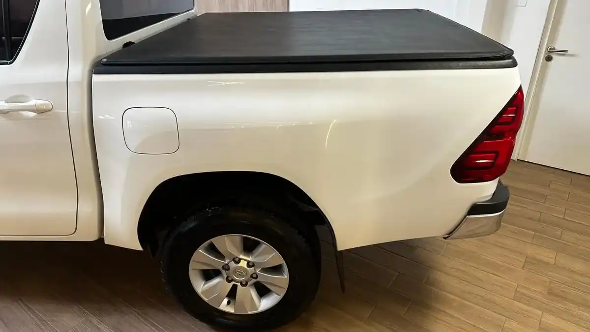 Toyota Hilux 2.4 Cd Sr 150Cv 4X2 2019 - foto 5