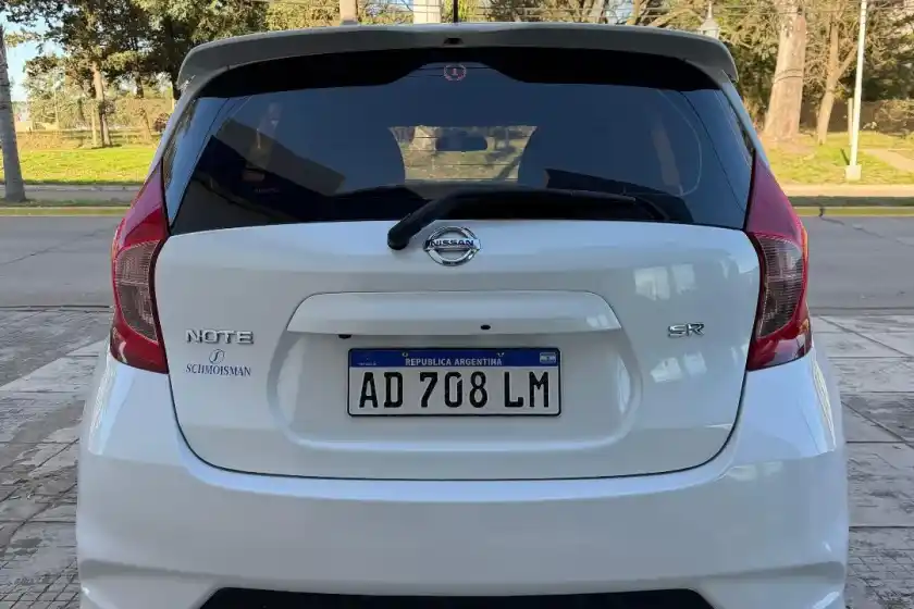 Nissan Note 1.6 Sr 110Cv Cvt 2019 - foto 4