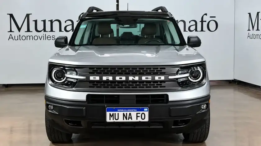 Ford Bronco Sport Wildtrak 2.0L 2021 - foto 2