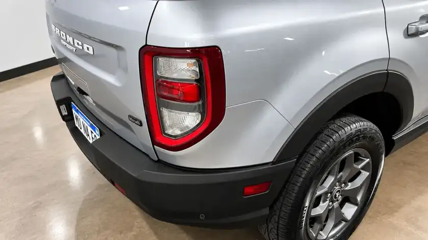 Ford Bronco Sport Wildtrak 2.0L 2021 - foto 5