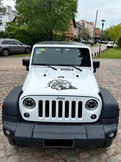 Jeep Wrangler 3.6 Unlimited 284Hp Atx 2018 - foto 2