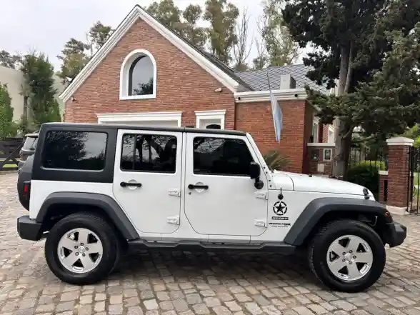 Jeep Wrangler 3.6 Unlimited 284Hp Atx 2018 - foto 3