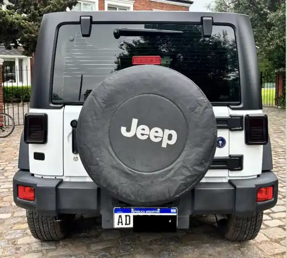 Jeep Wrangler 3.6 Unlimited 284Hp Atx 2018 - foto 4