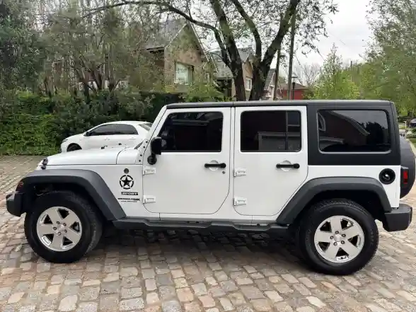 Jeep Wrangler 3.6 Unlimited 284Hp Atx 2018 - foto 5